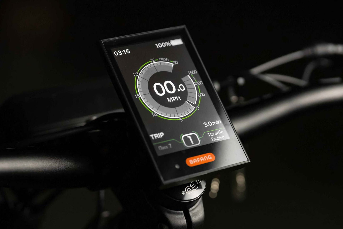 Rambo Rebel 2.0 – Stealthy Mid‑Drive E‑Bike