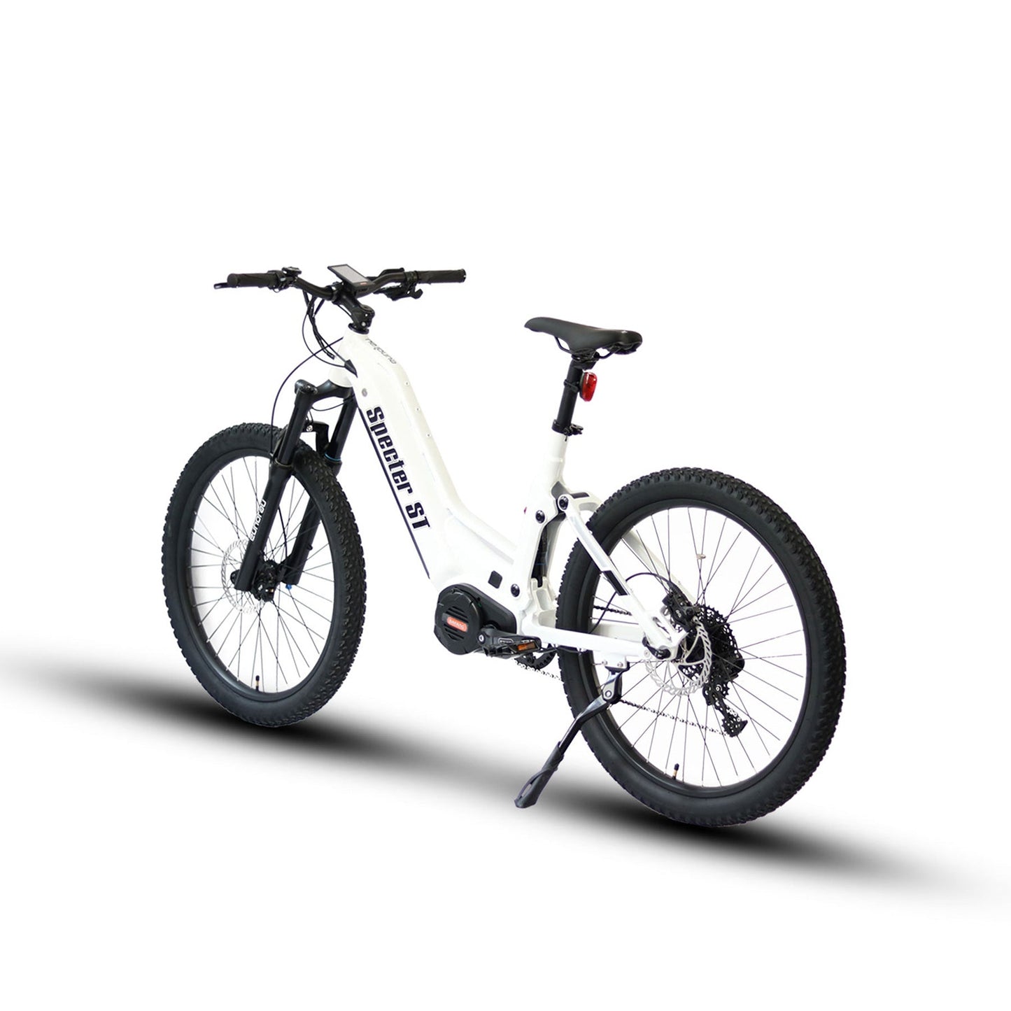 EUNORAU SPECTER-ST 2.0 – Full-Suspension Step-Thru Electric Mountain Bike