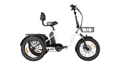 EUNORAU ONE-TRIKE 2.0 Electric Tricycle