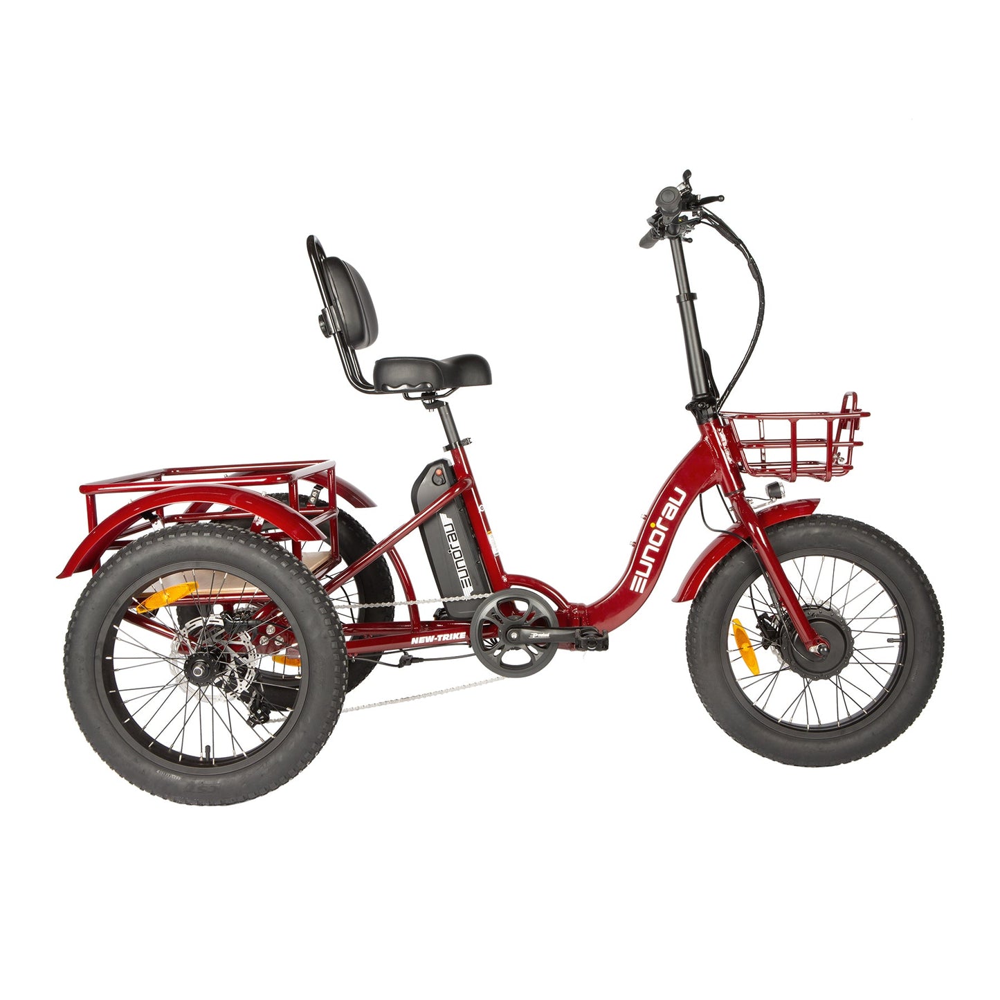 EUNORAU NEW-TRIKE 2.0 Electric Tricycle