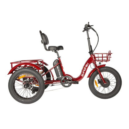 EUNORAU NEW-TRIKE 2.0 Electric Tricycle