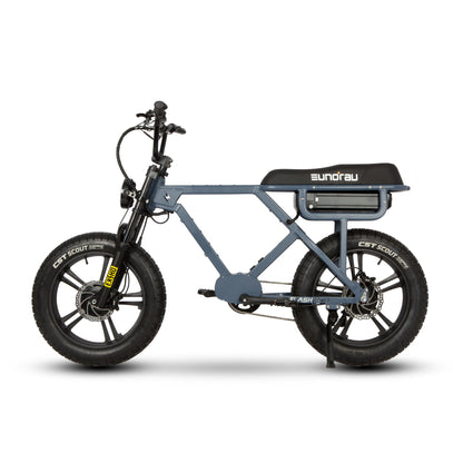 EUNORAU Flash – High-Performance Electric Bike