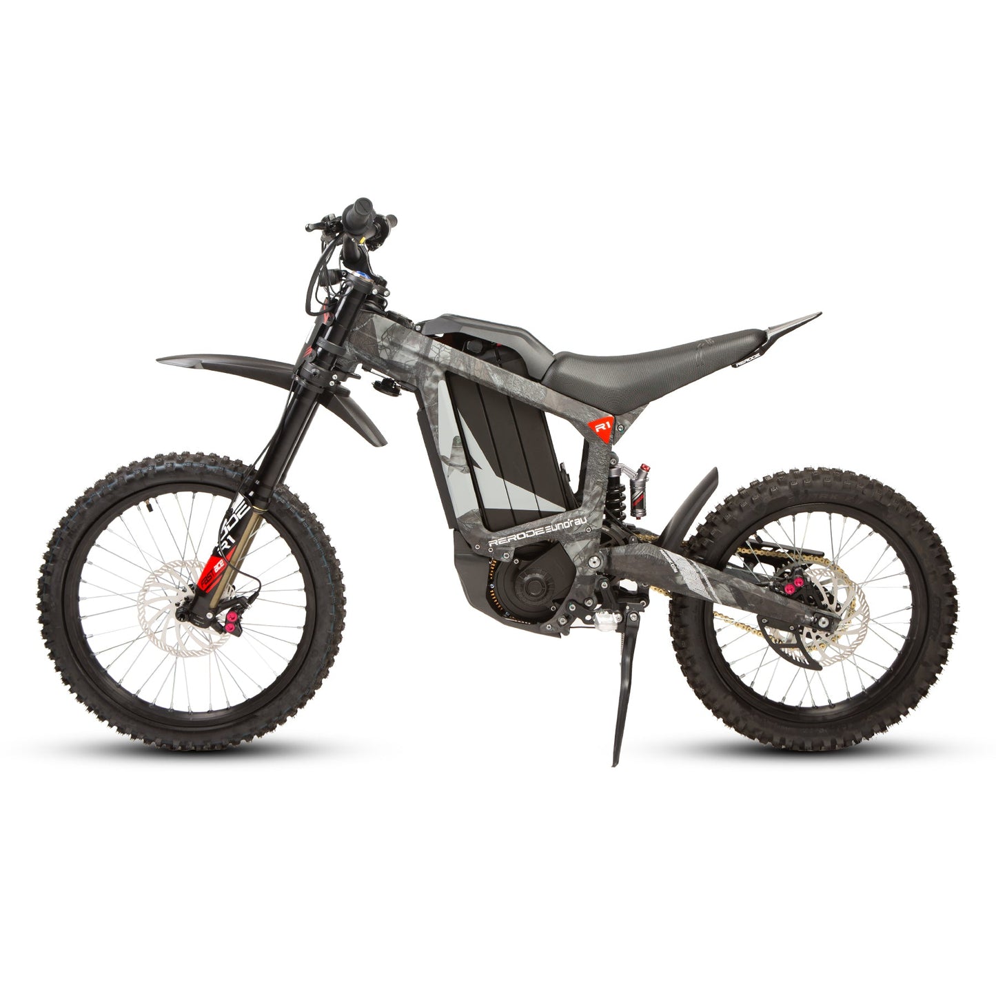 EUNORAU Rerode R1 – High-Performance Electric Dirt Bike