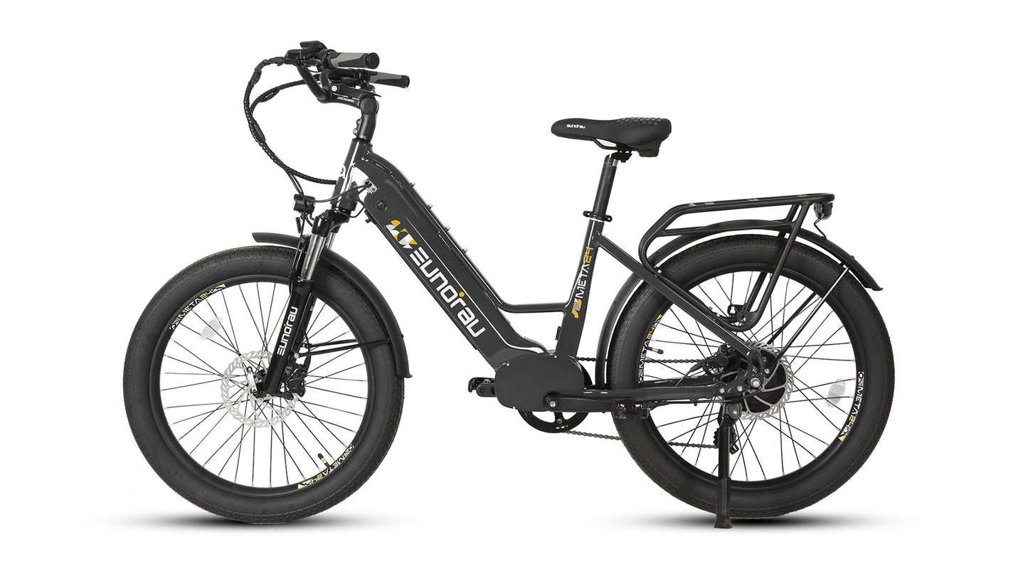 EUNORAU META Foldable Electric Bike