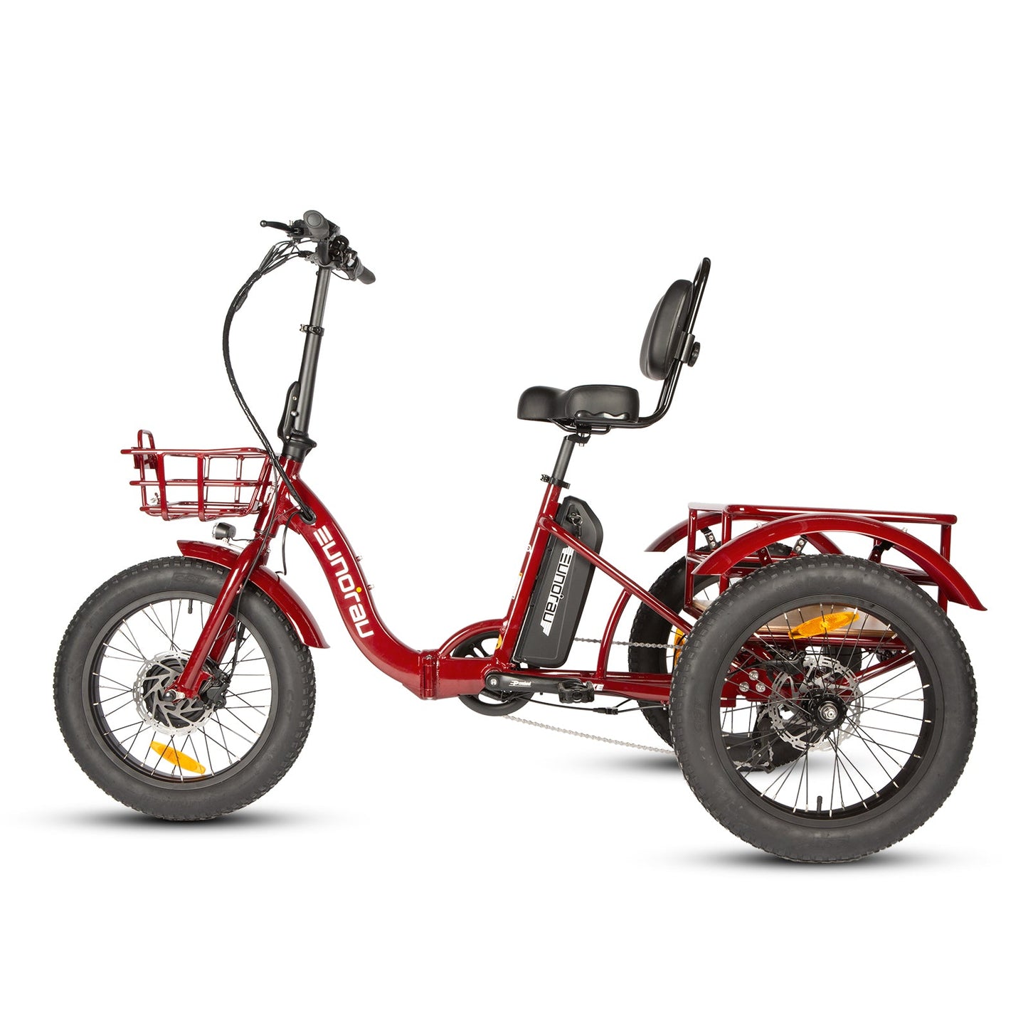 EUNORAU NEW-TRIKE 2.0 Electric Tricycle