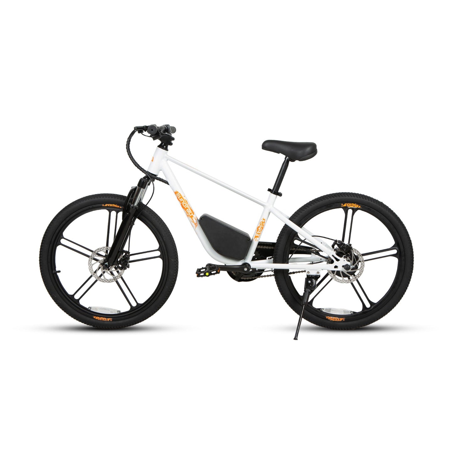 EUNORAU EKIDS-24 – Youth Electric Bike for Young Adventurers
