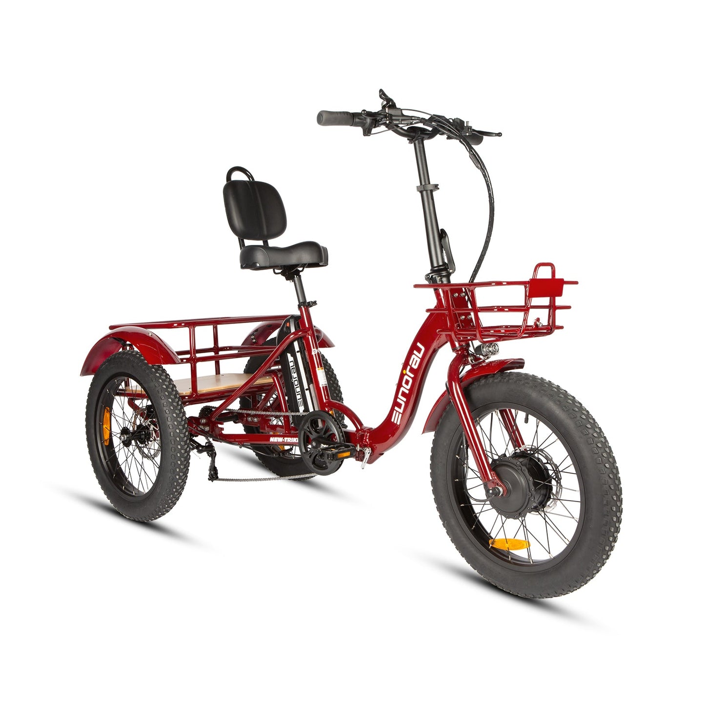 EUNORAU NEW-TRIKE 2.0 Electric Tricycle
