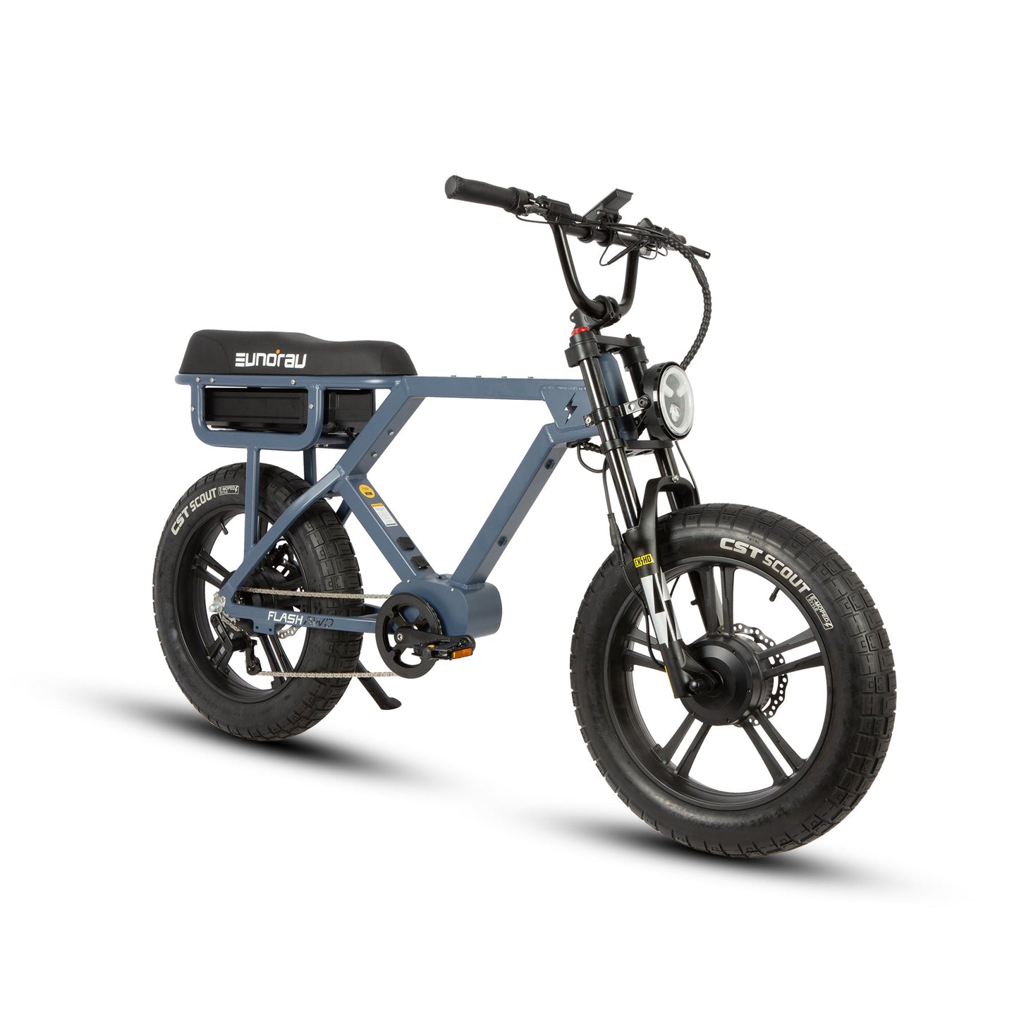 EUNORAU Flash – High-Performance Electric Bike