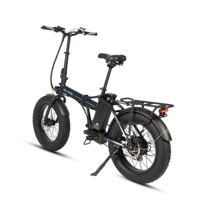EUNORAU E-FAT-MN 48V 500W Folding Fat Tire Electric Bike