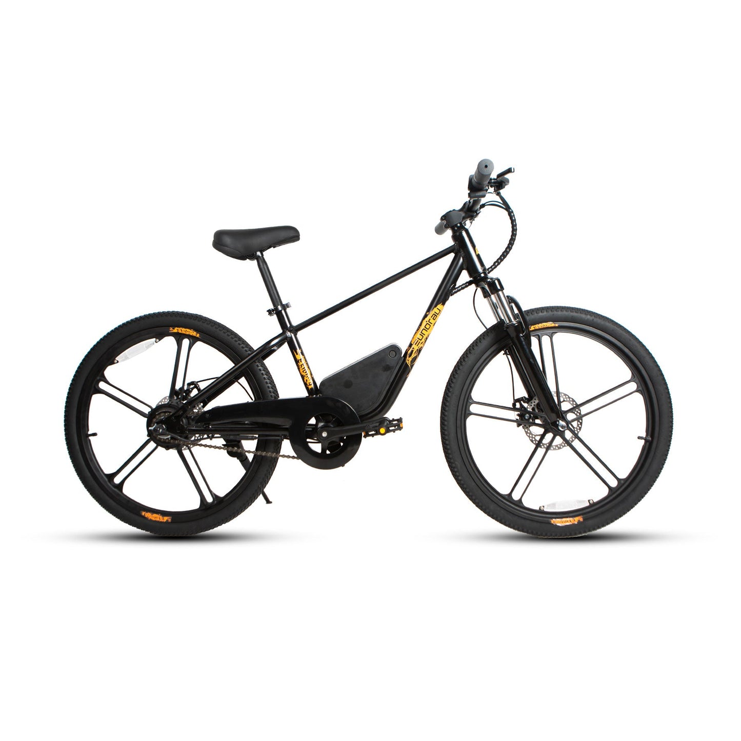 EUNORAU EKIDS-24 – Youth Electric Bike for Young Adventurers