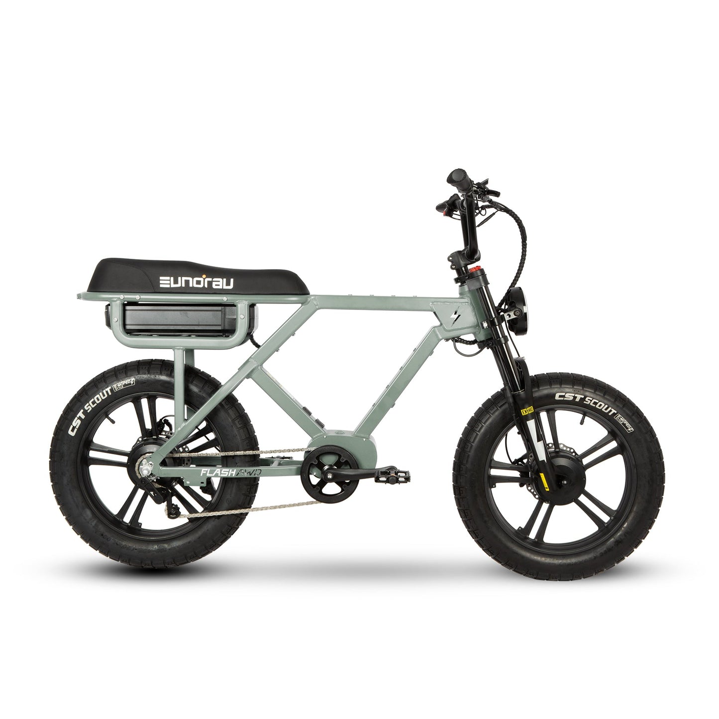 EUNORAU Flash – High-Performance Electric Bike