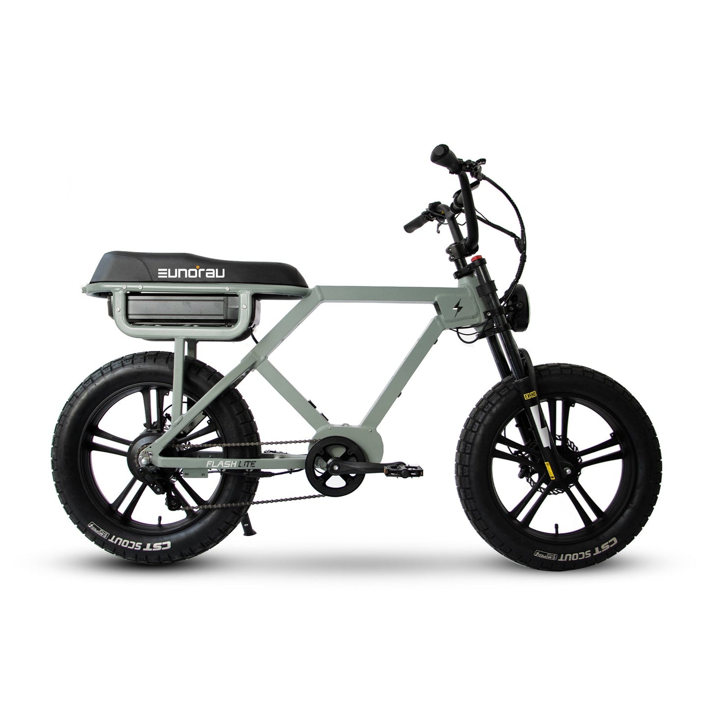 EUNORAU Flash – High-Performance Electric Bike