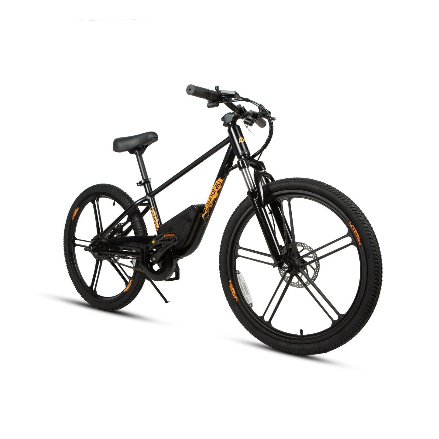 EUNORAU EKIDS-24 – Youth Electric Bike for Young Adventurers