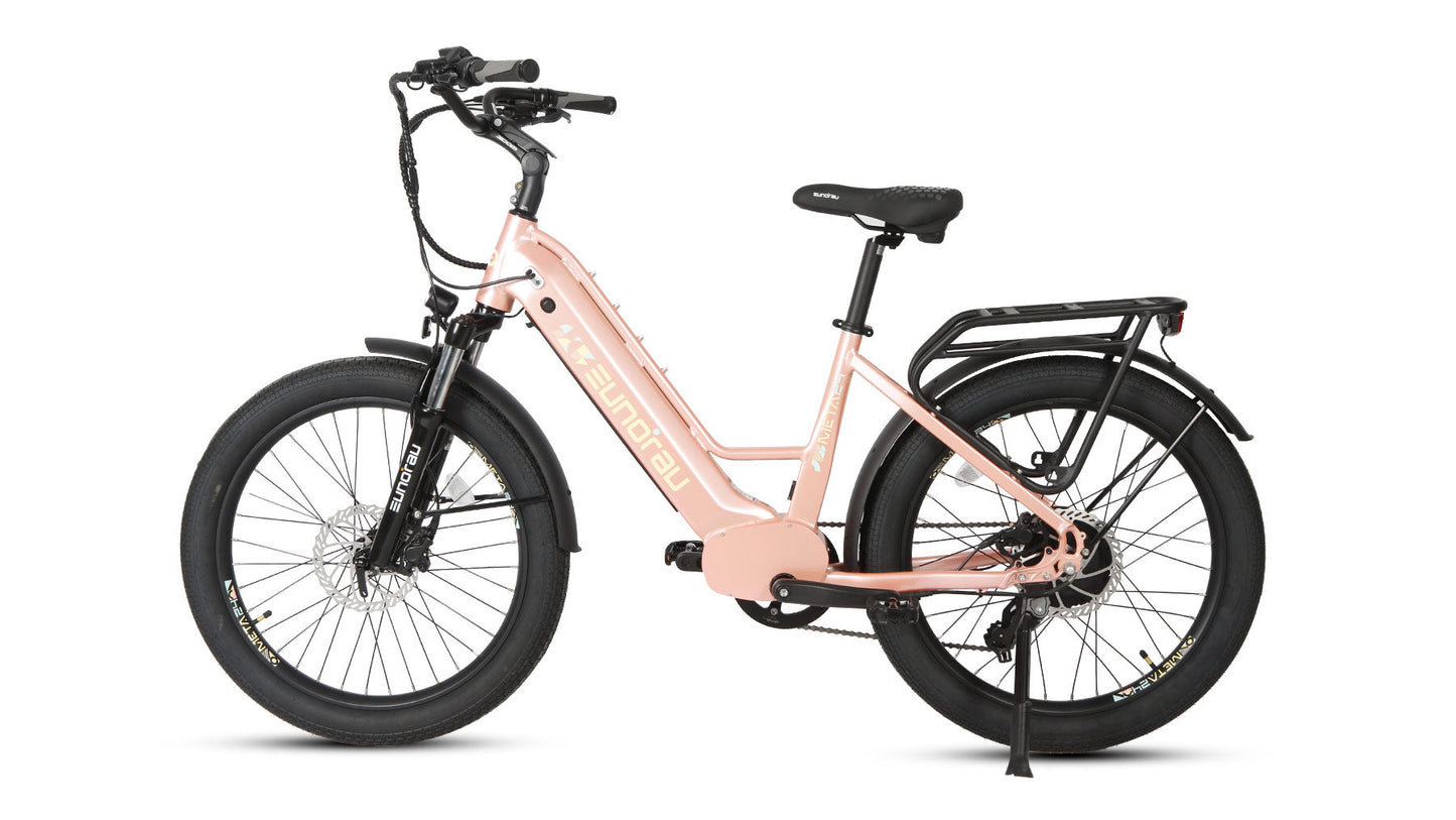 EUNORAU META Foldable Electric Bike