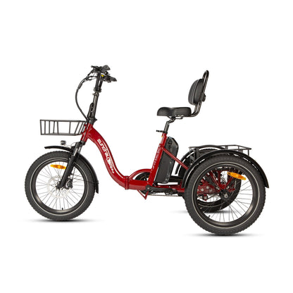 EUNORAU ONE-TRIKE 2.0 Electric Tricycle