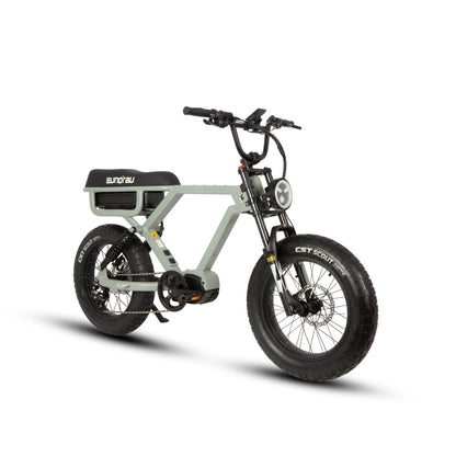 EUNORAU Flash – High-Performance Electric Bike