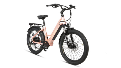 EUNORAU META Foldable Electric Bike