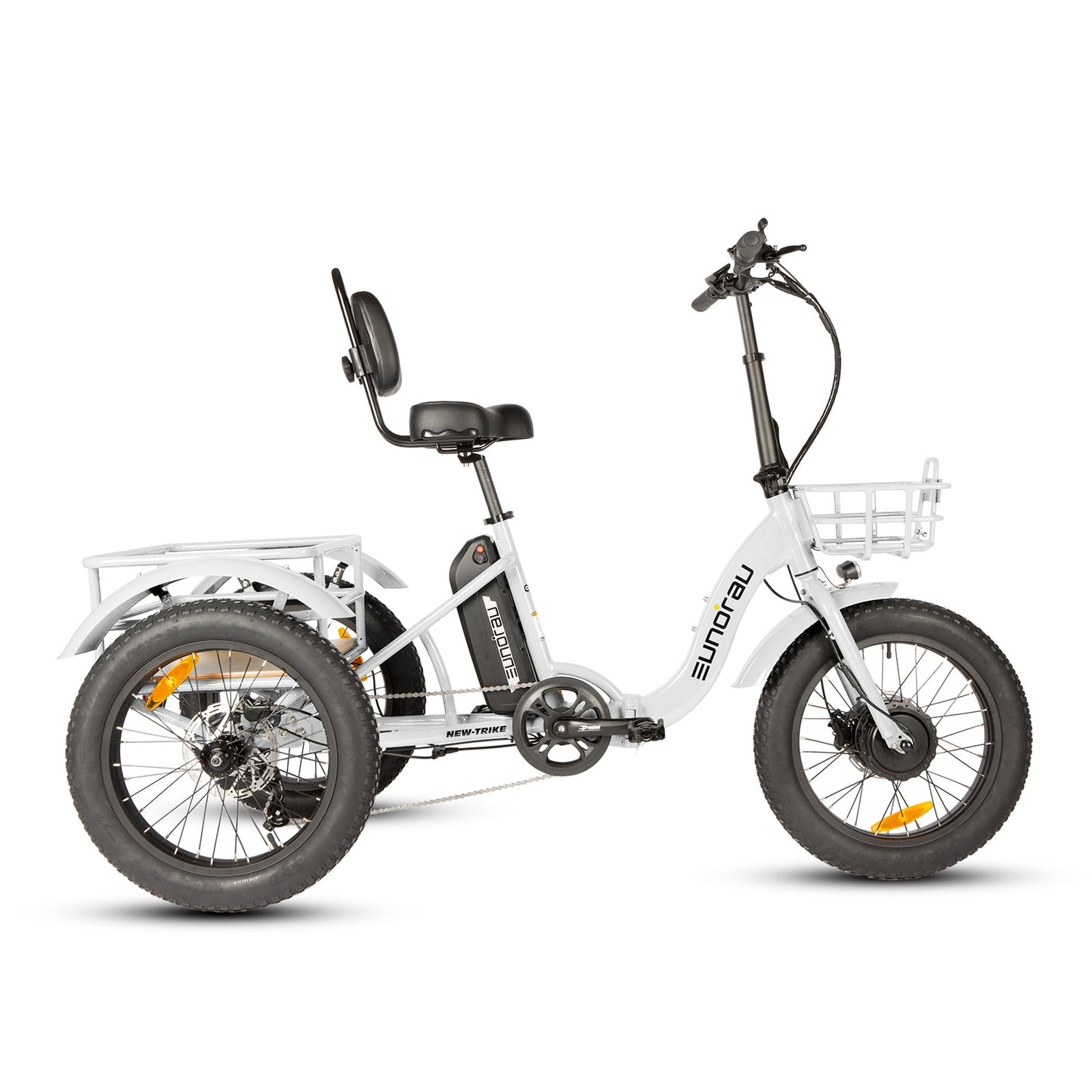 EUNORAU NEW-TRIKE 2.0 Electric Tricycle