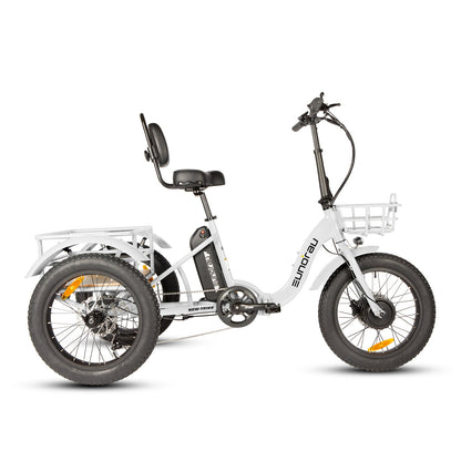 EUNORAU NEW-TRIKE 2.0 Electric Tricycle