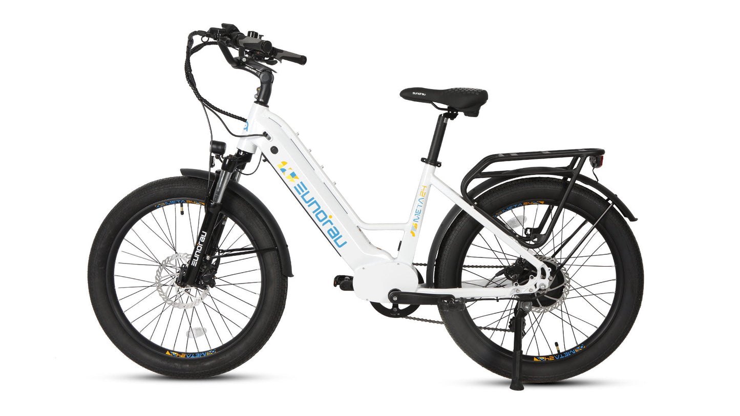 EUNORAU META Foldable Electric Bike