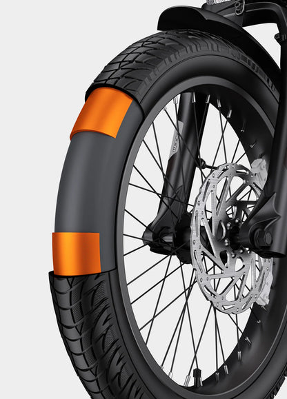 ENGWE L20 3.0 Full Suspension Anti-Theft 720Wh Long-Range Utility E-Bike