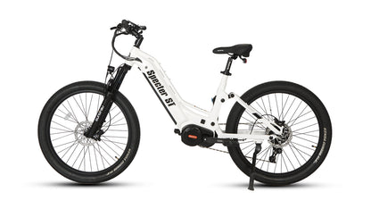 EUNORAU SPECTER-ST 2.0 – Full-Suspension Step-Thru Electric Mountain Bike