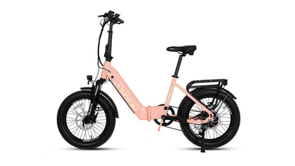 EUNORAU META Foldable Electric Bike
