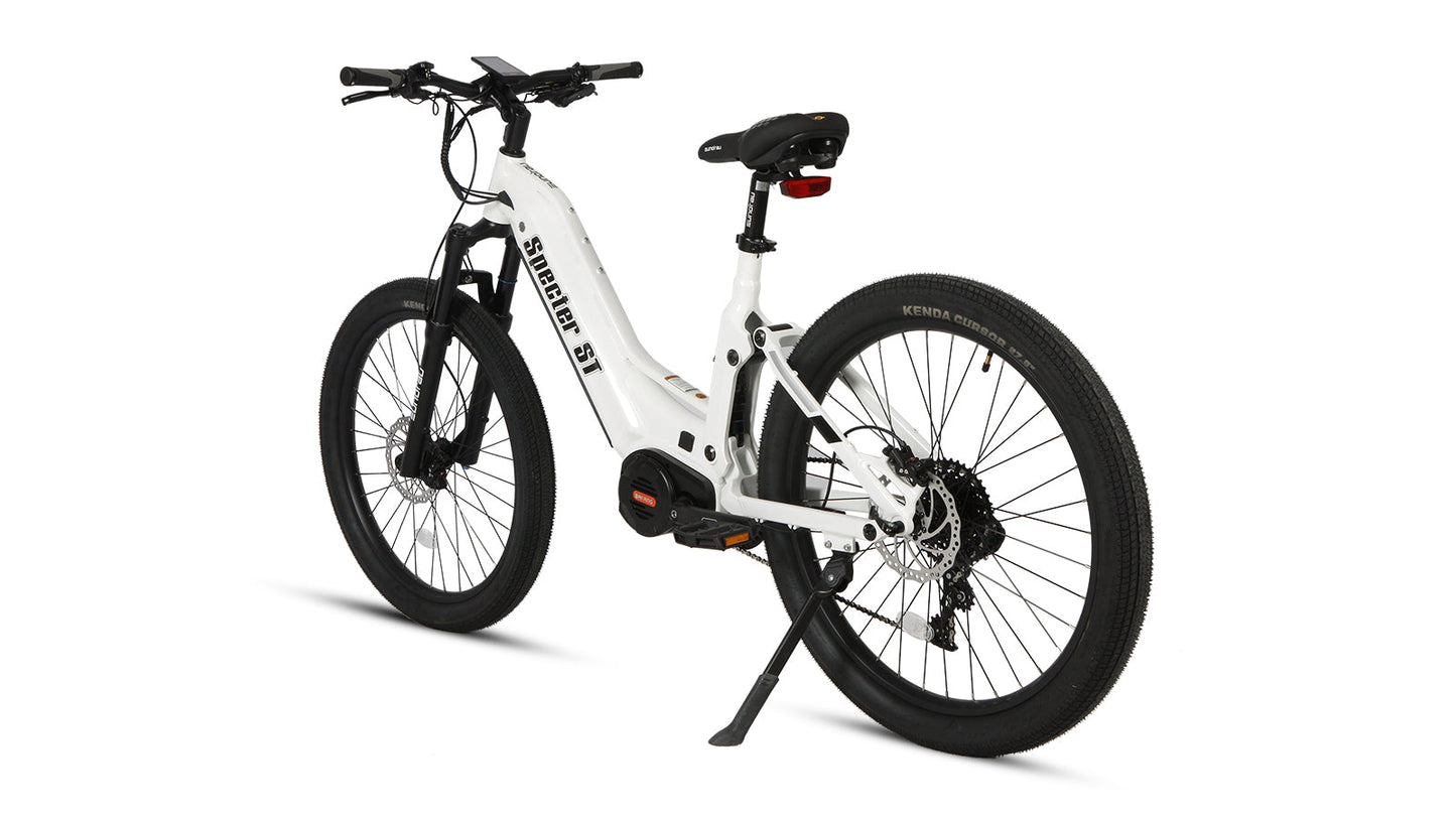 EUNORAU SPECTER-ST 2.0 – Full-Suspension Step-Thru Electric Mountain Bike