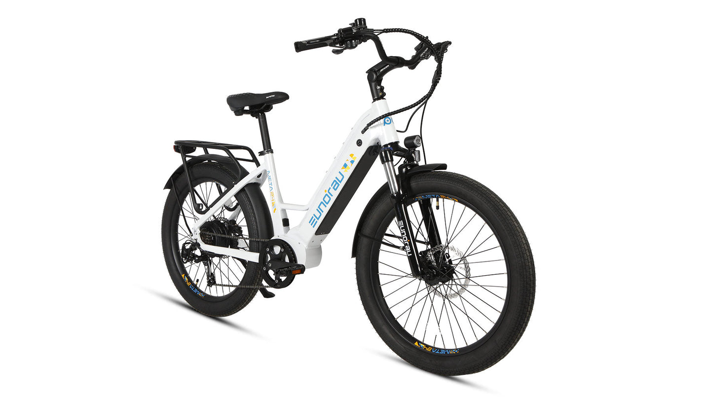 EUNORAU META Foldable Electric Bike