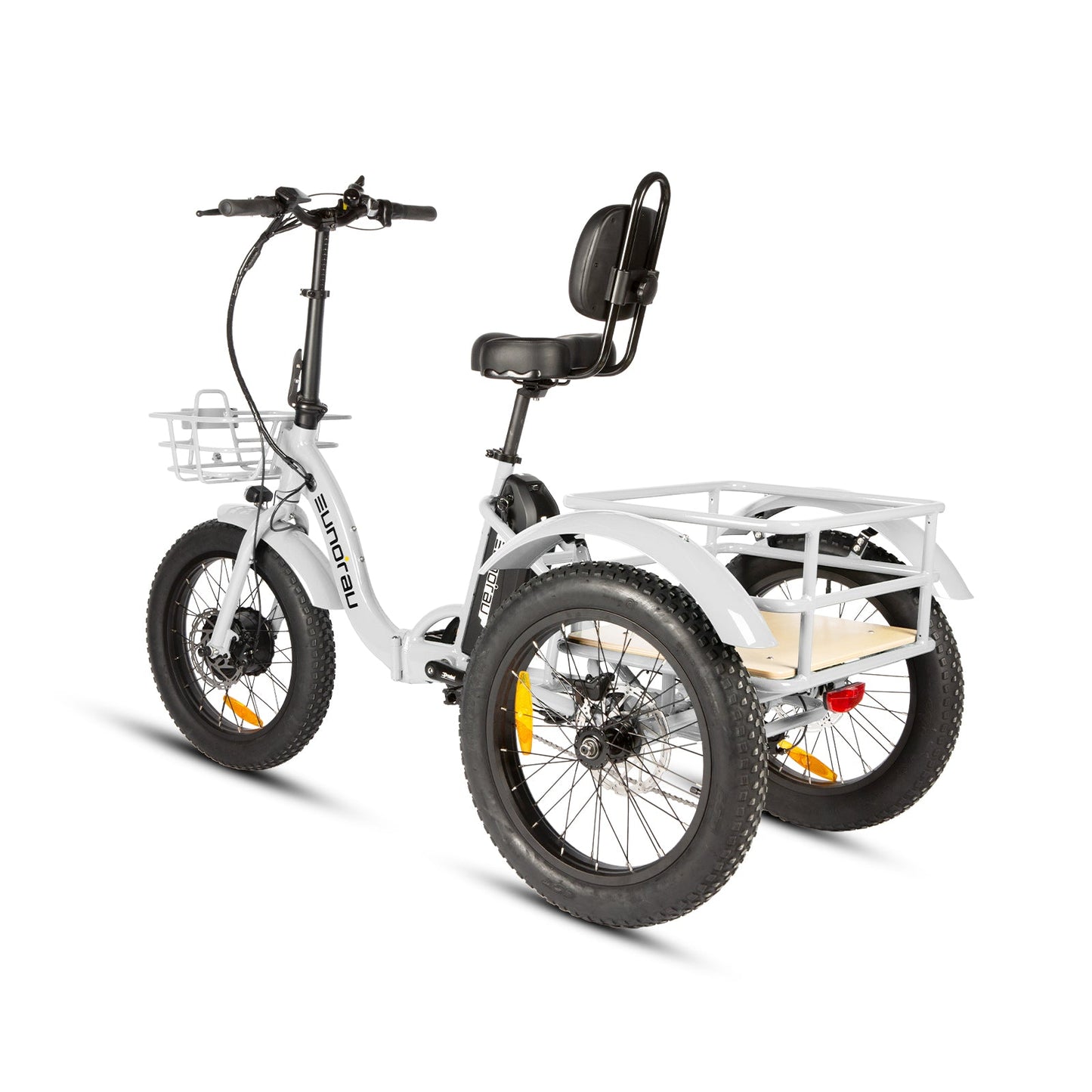 EUNORAU NEW-TRIKE 2.0 Electric Tricycle