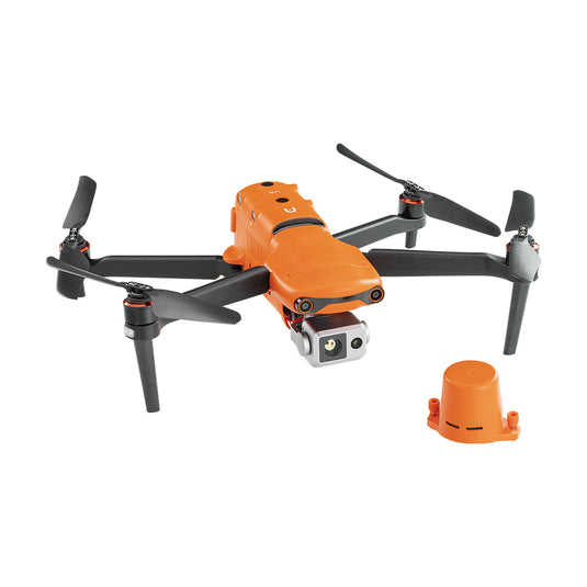 Autel Robotics EVO II Dual 640T RTK Rugged Bundle V3 – Advanced Thermal Imaging Drone
