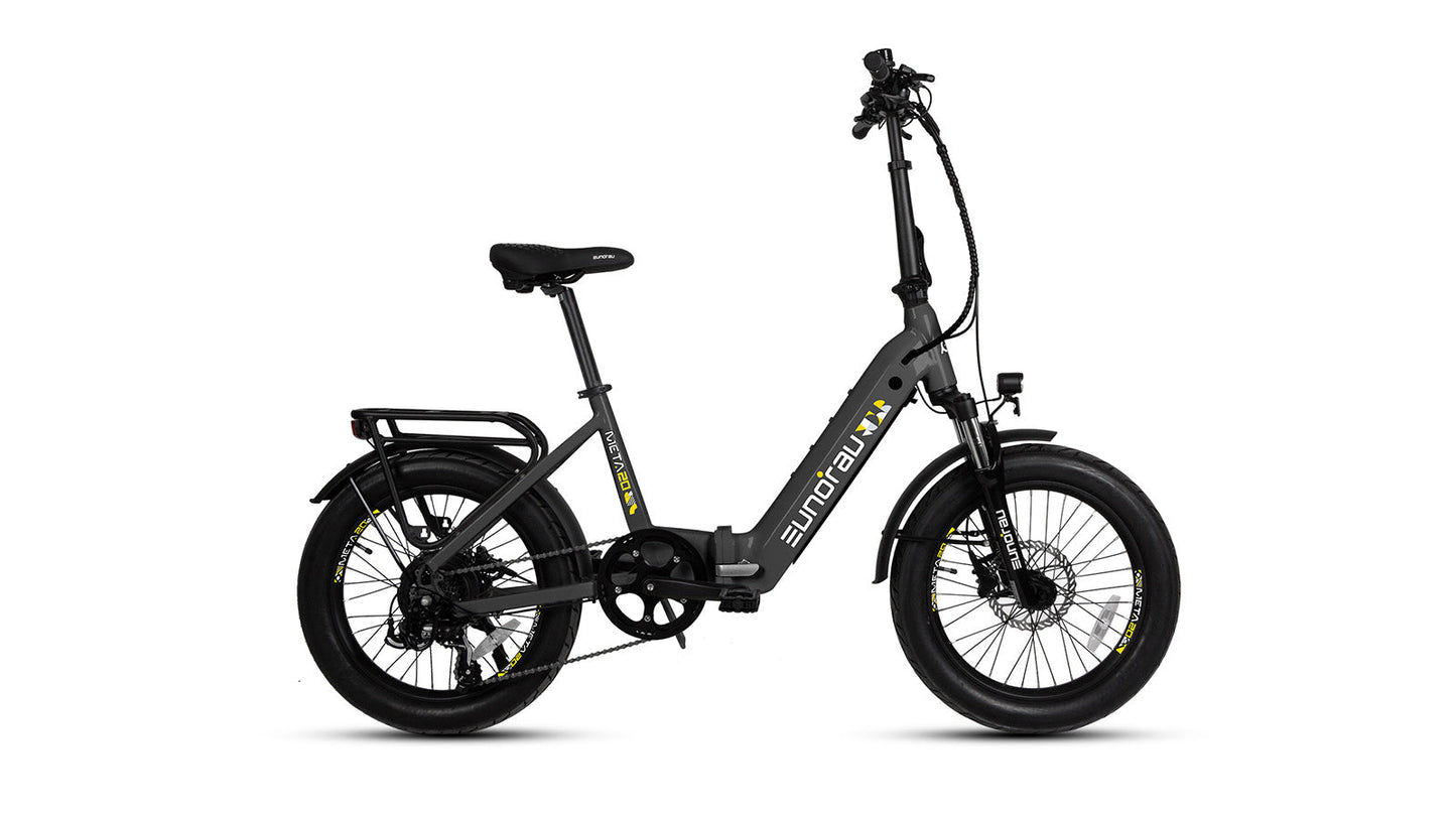 EUNORAU META Foldable Electric Bike