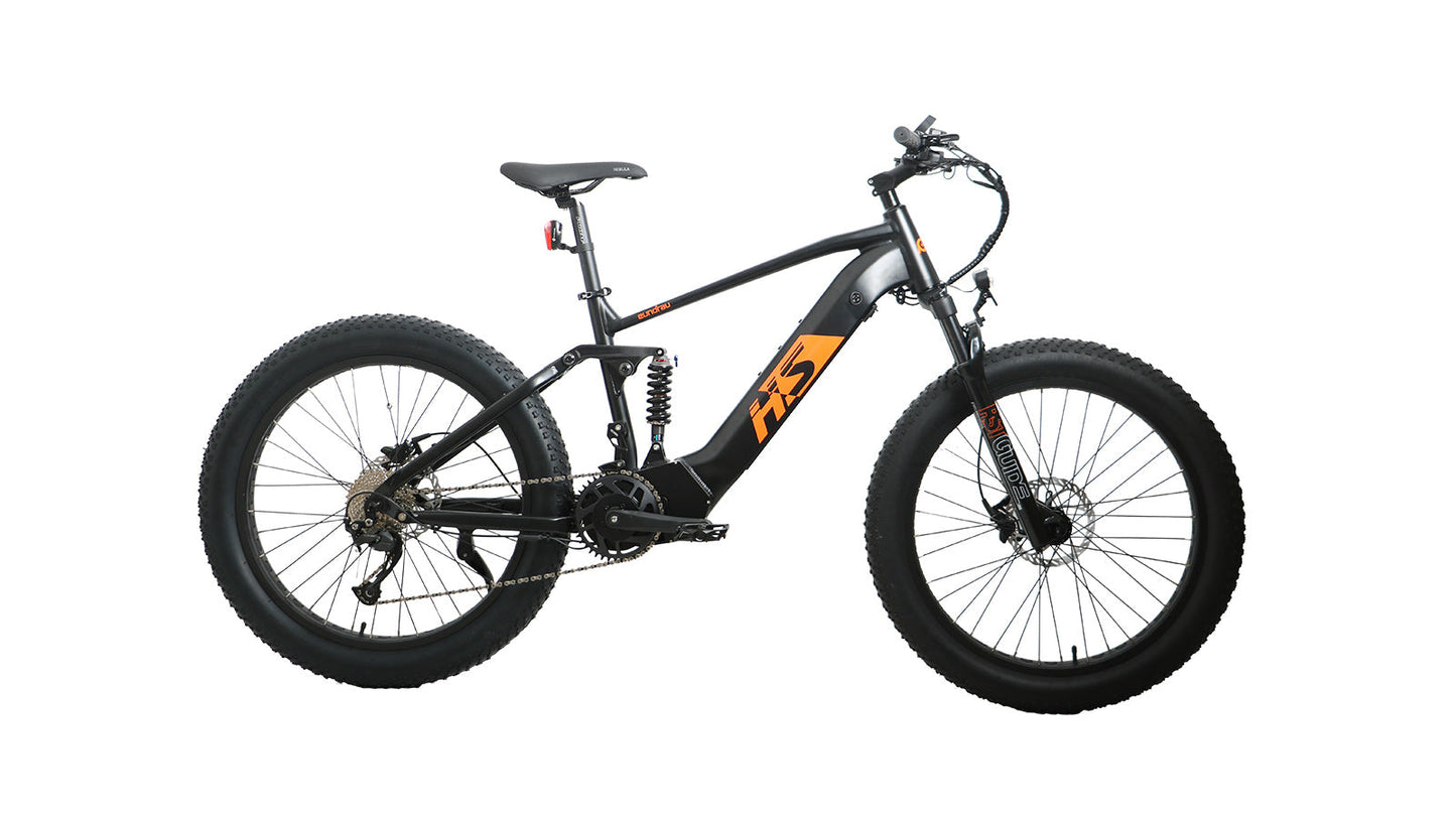 EUNORAU FAT-HS / Hunter X8 Electric Bike