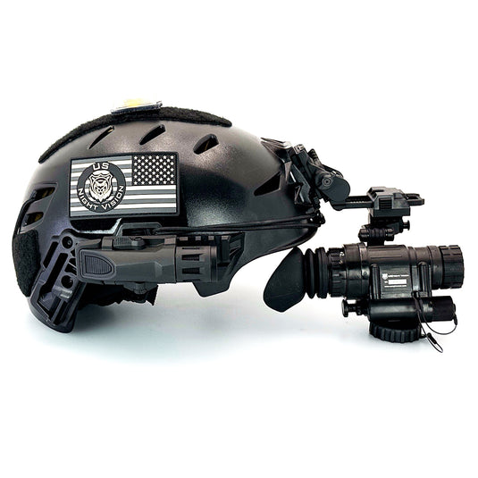 US Night Vision AN/PVS‑14A Gen III White Phosphor “Hand‑Select” Night Vision Monocular