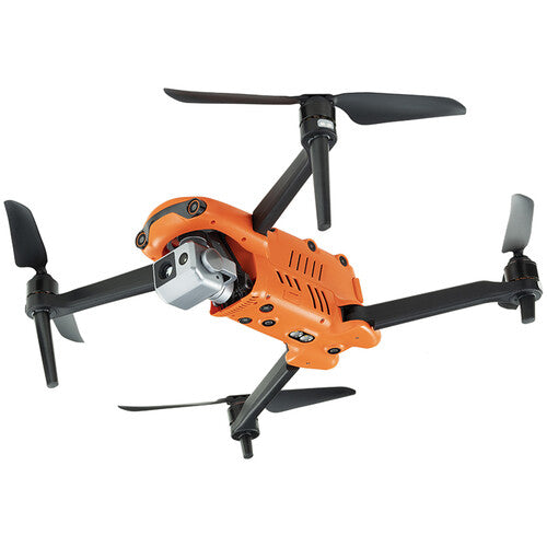 Autel Robotics EVO II Dual 640T Rugged Bundle V3 – Thermal Imaging Drone