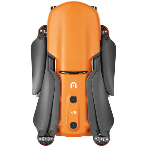 Autel Robotics EVO II Dual 640T Rugged Bundle V3 – Thermal Imaging Drone