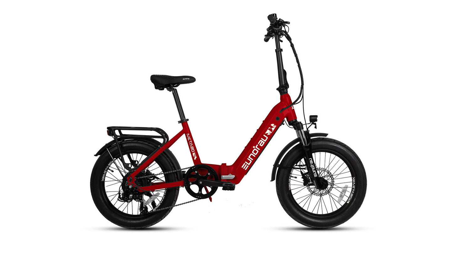 EUNORAU META Foldable Electric Bike