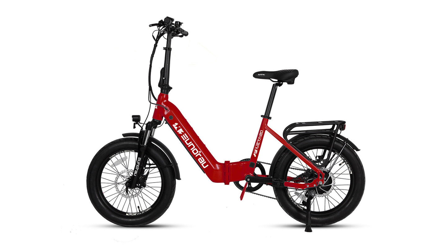 EUNORAU META Foldable Electric Bike
