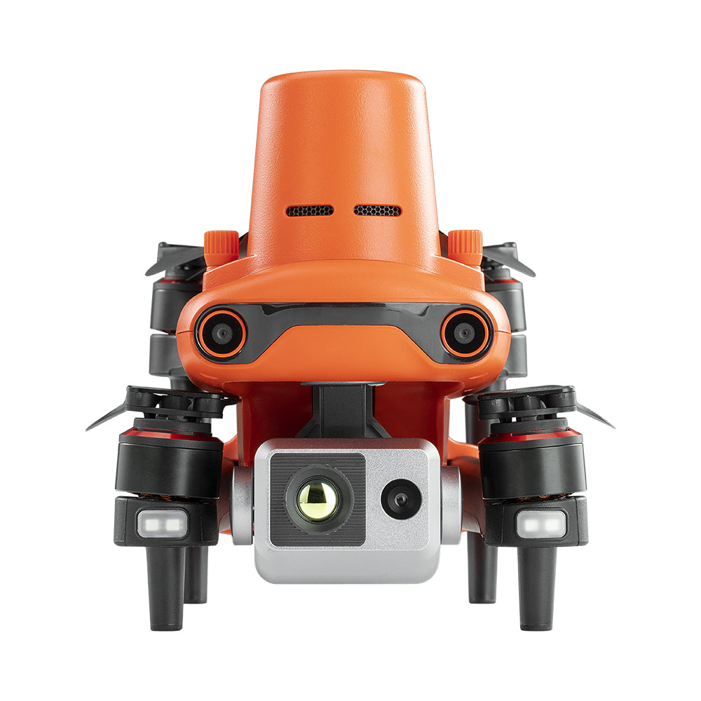 Autel Robotics EVO II Dual 640T RTK Rugged Bundle V3 – Advanced Thermal Imaging Drone