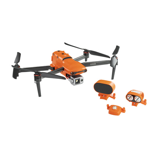 Autel Robotics EVO II Dual 640T Enterprise Bundle V3 – Advanced Thermal Imaging Drone