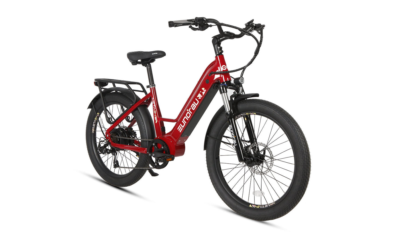 EUNORAU META Foldable Electric Bike