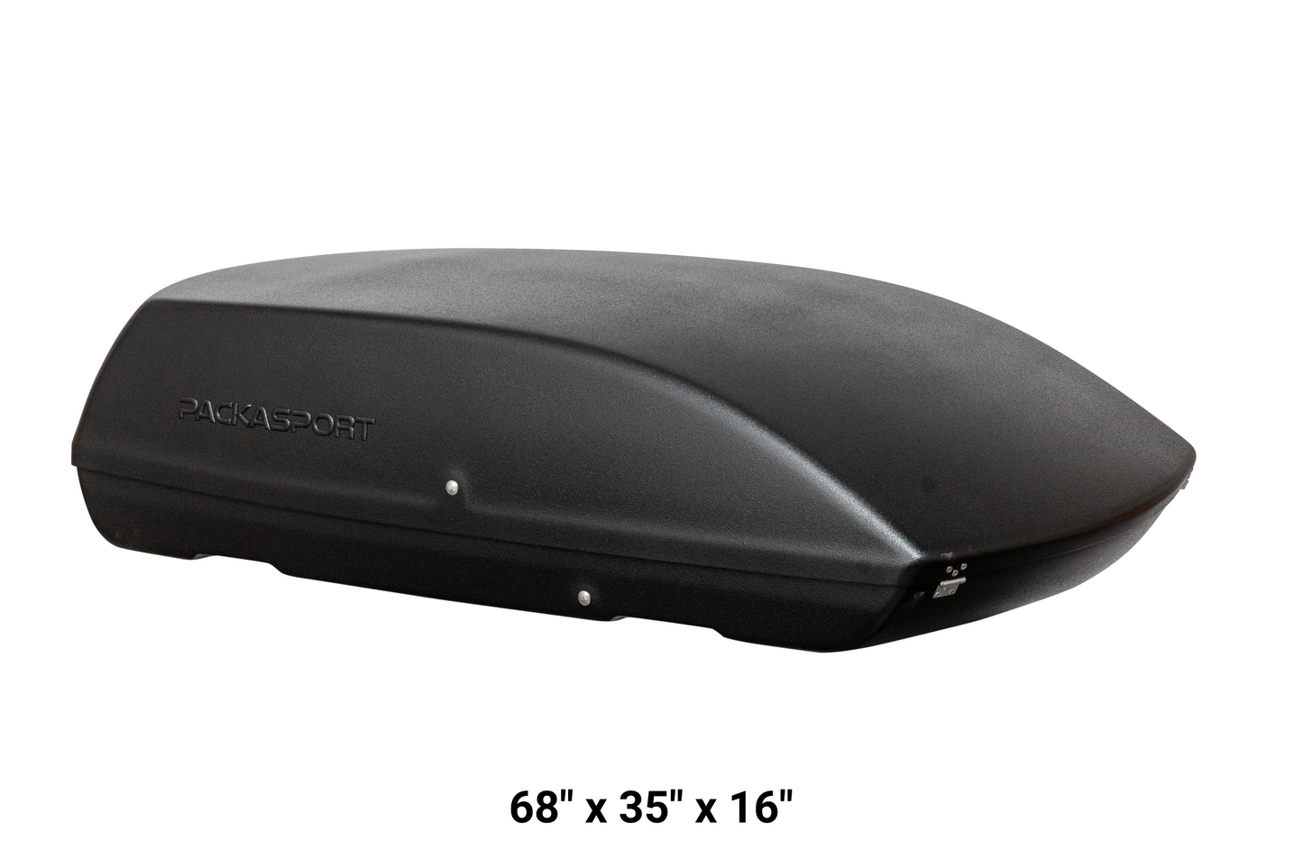 Packasport Voyager Rooftop Cargo Box