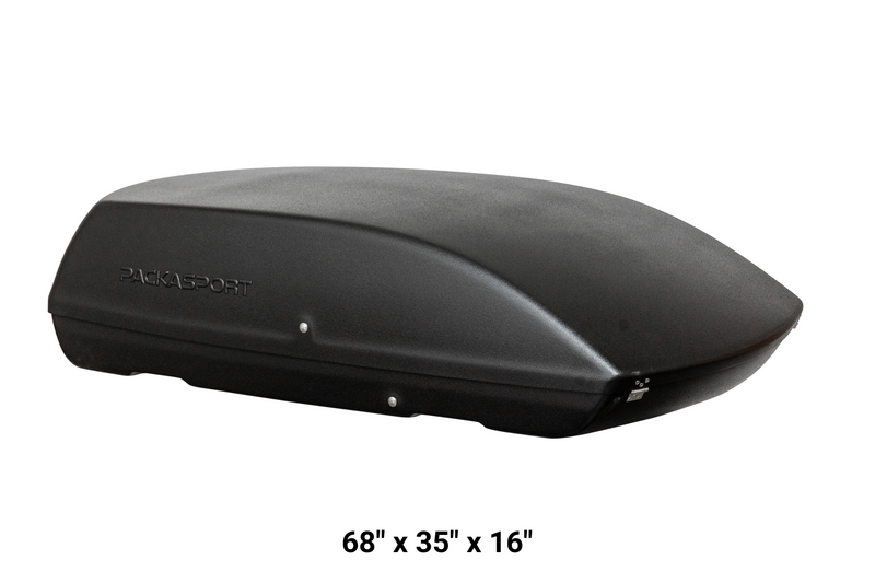Load image into Gallery viewer, Packasport Voyager Rooftop Cargo Box
