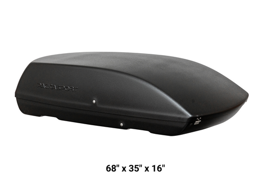 Packasport Voyager Rooftop Cargo Box