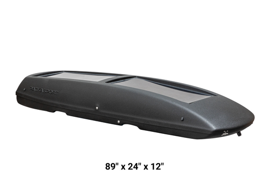 Packasport Apollo 90 Rooftop Cargo Box