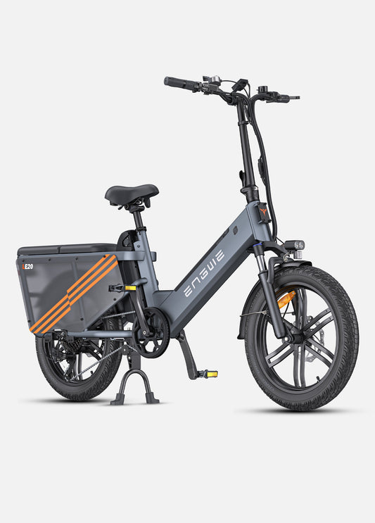 Engwe LE20 Electric Cargo Bike