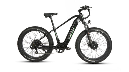 EUNORAU FAT-AWD 2.0 – Dual Motor All-Wheel Drive Electric Mountain Bike