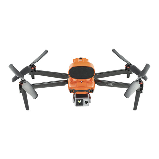 Autel Robotics EVO II Dual 640T Enterprise Bundle V3 – Advanced Thermal Imaging Drone