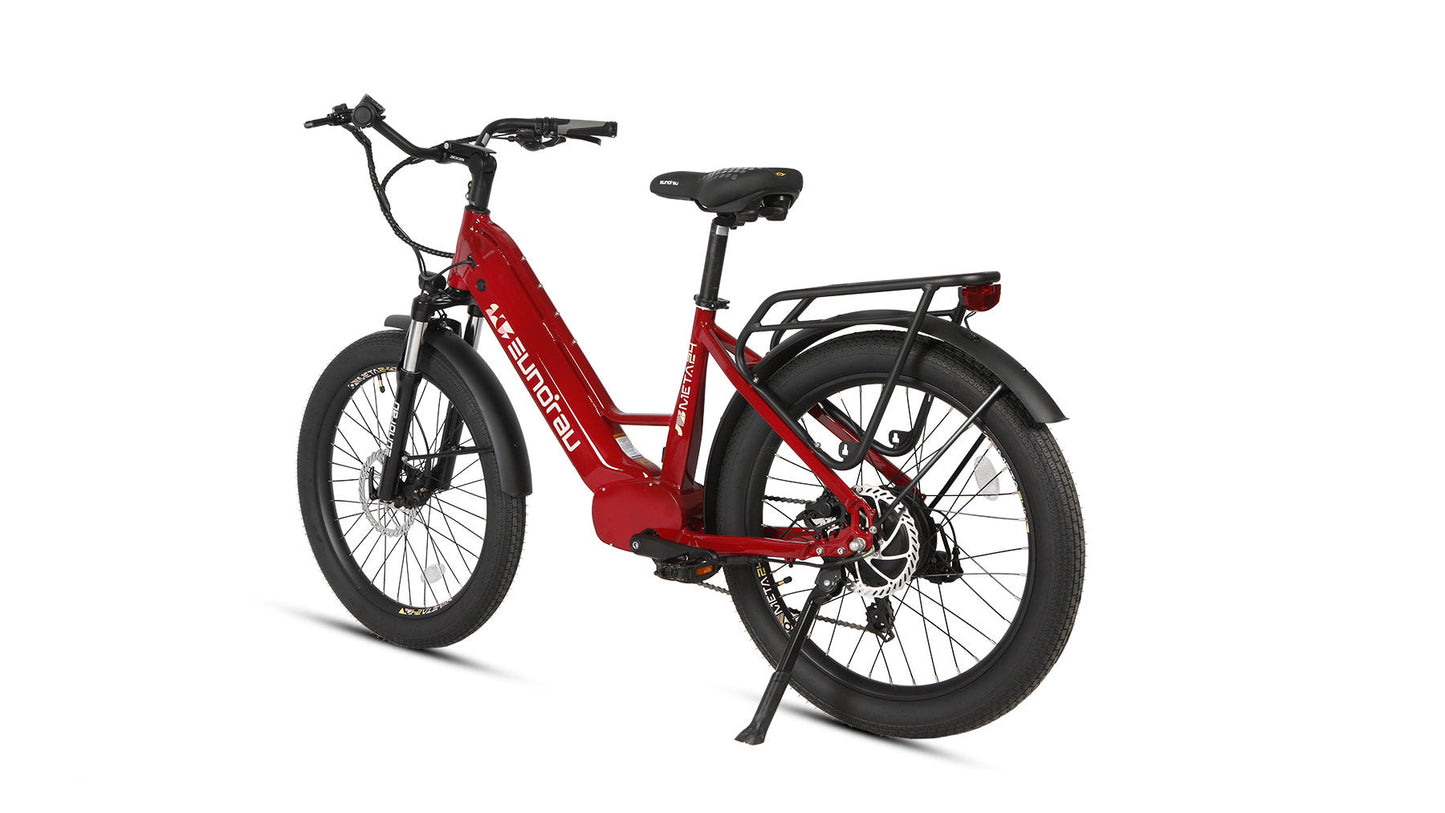 EUNORAU META Foldable Electric Bike