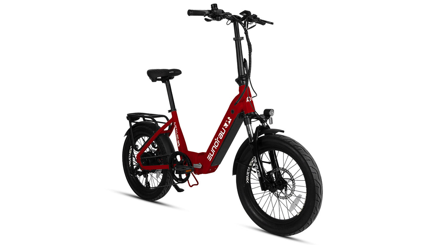 EUNORAU META Foldable Electric Bike